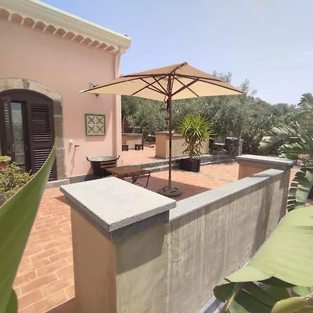 La Tana Di Luna Holiday home Adrano