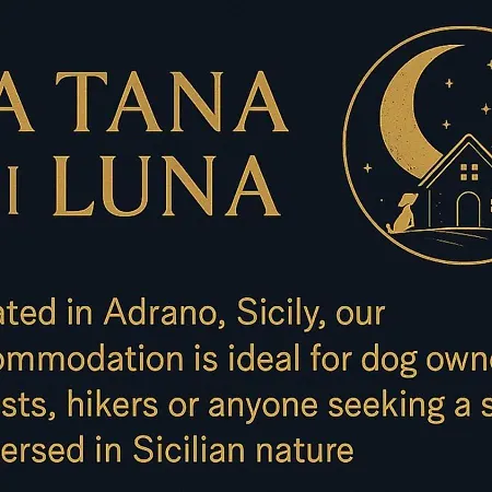 La Tana Di Luna Vakantiehuis *