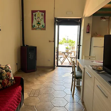Vakantiehuis La Tana Di Luna *