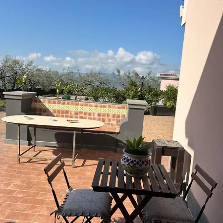 La Tana Di Luna Vakantiehuis